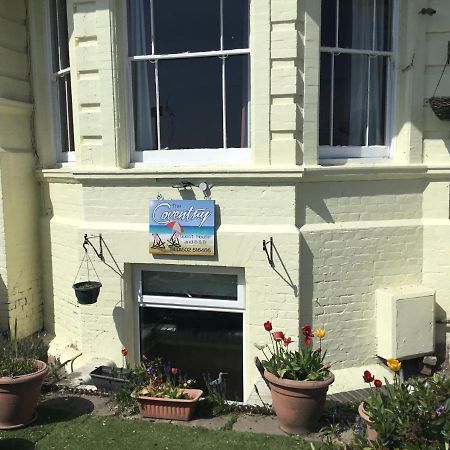 The Coventry Guest House Lowestoft Exterior photo