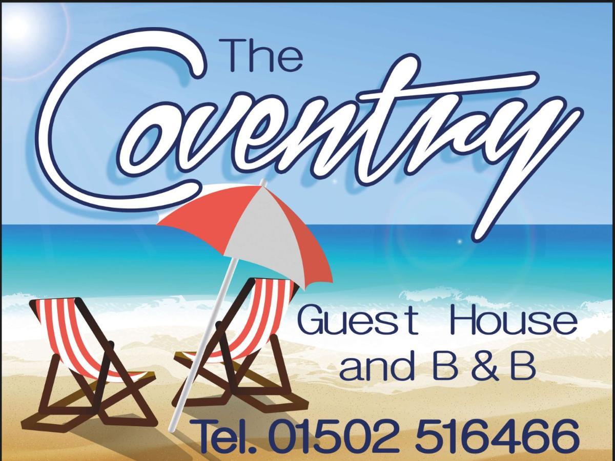 The Coventry Guest House Lowestoft Exterior photo